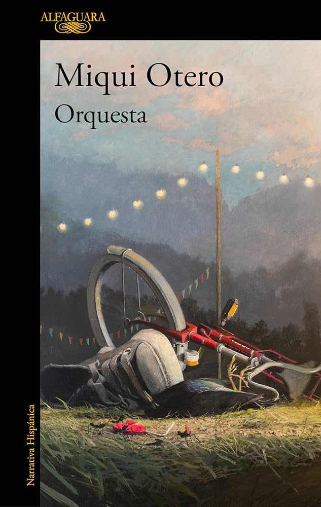 Orquesta, de Miqui Otero