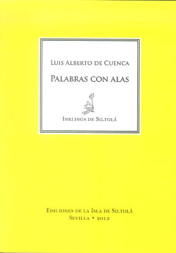 PALABRAS CON ALAS. 