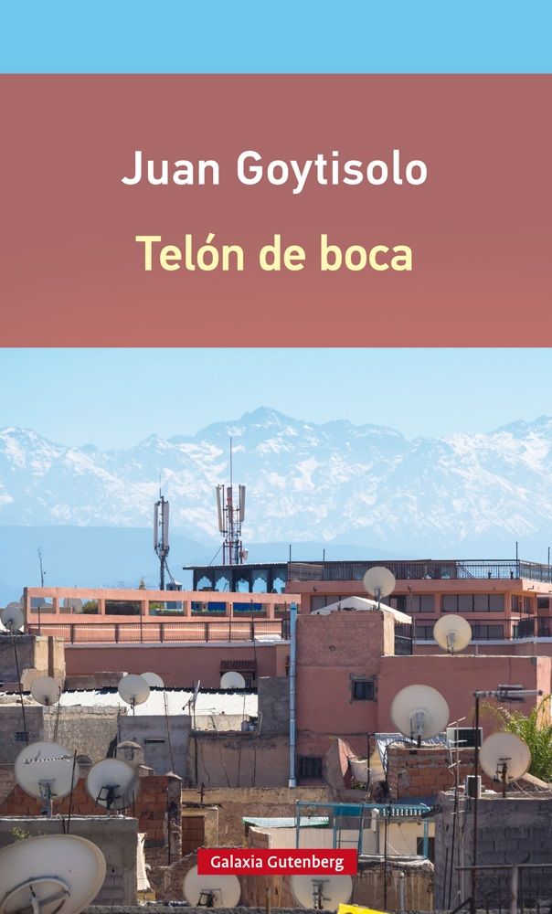 TELÓN DE BOCA. 