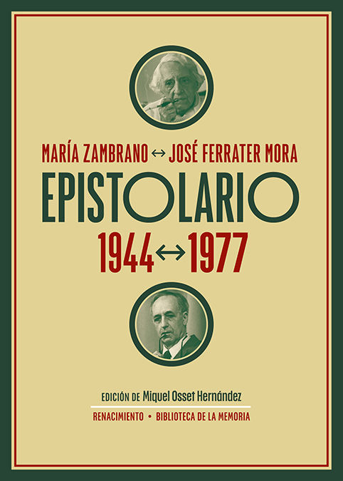 EPISTOLARIO. 1944-1977. 