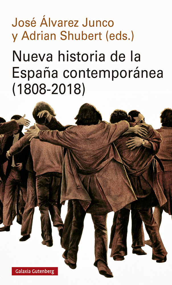 NUEVA HISTORIA DE LA ESPAÑA CONTEMPORÁNEA (1808-2018). 