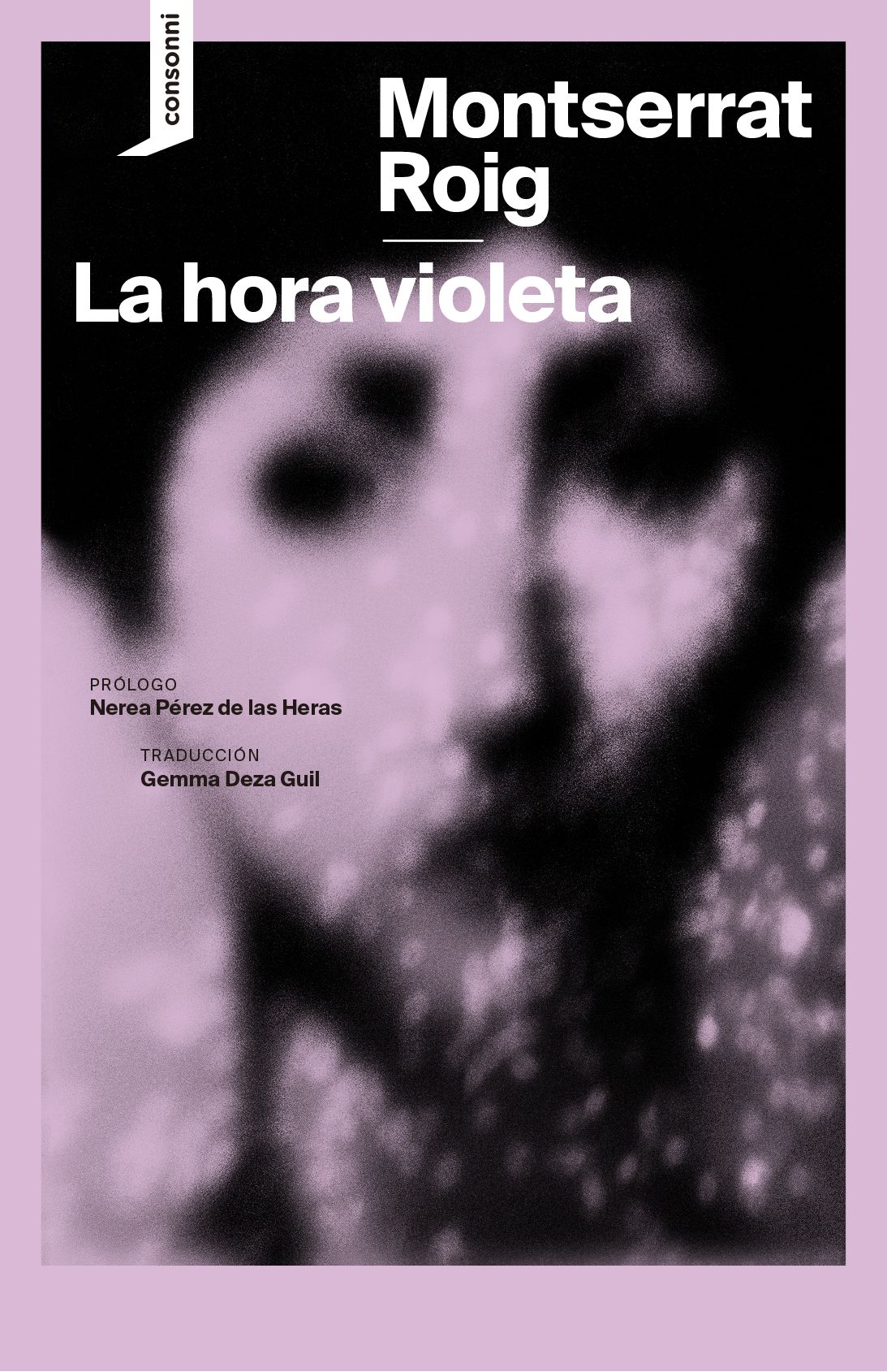 LA HORA VIOLETA.
