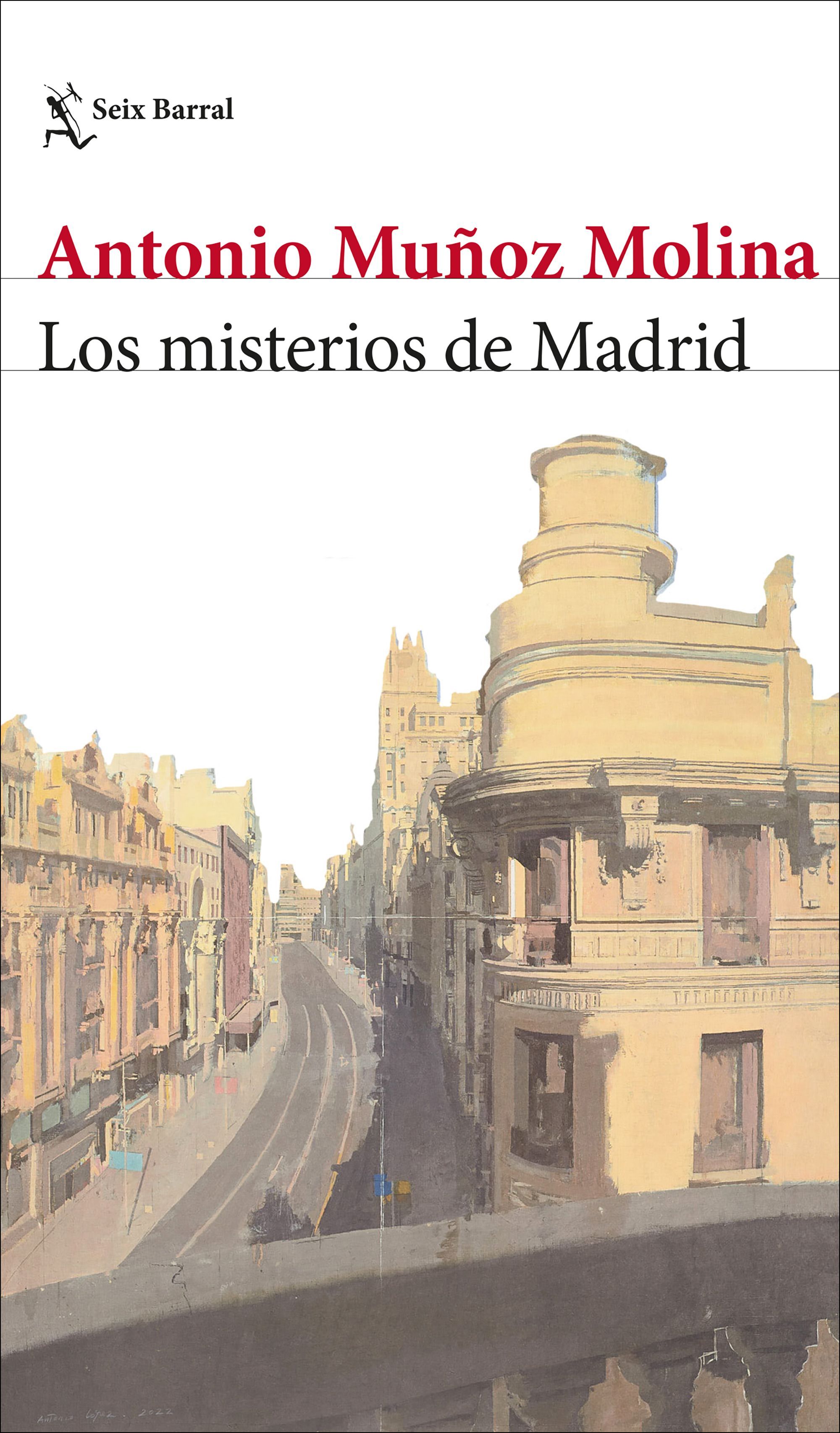 LOS MISTERIOS DE MADRID. 