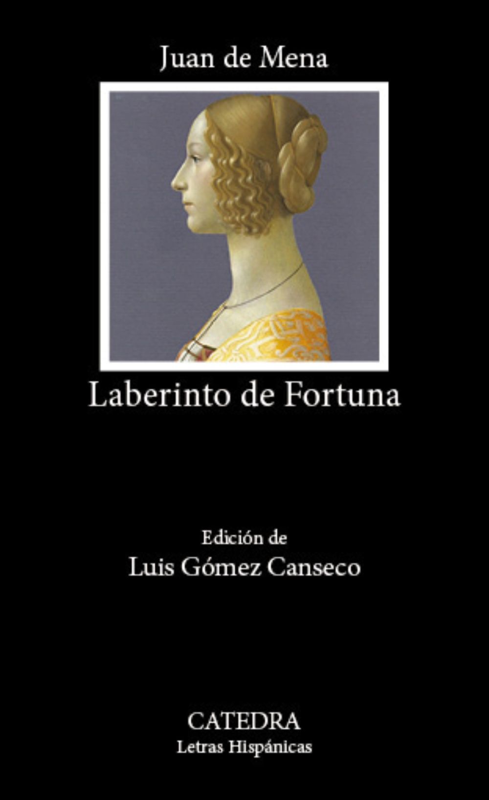 LABERINTO DE FORTUNA. 
