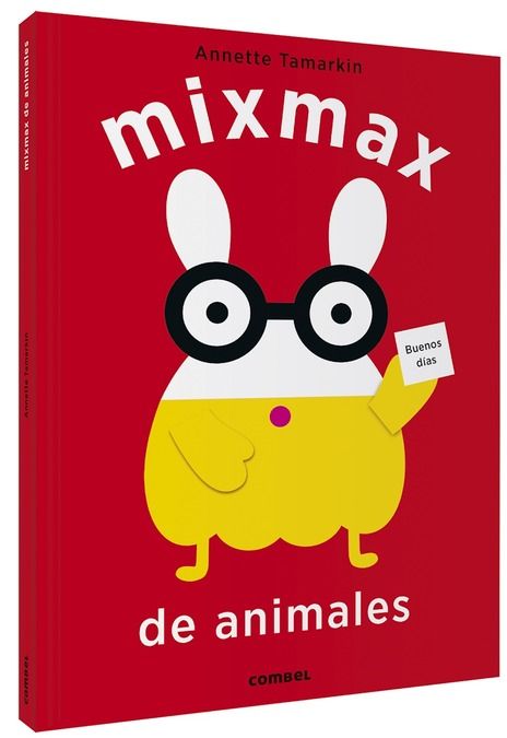 MIXMAX DE ANIMALES. 