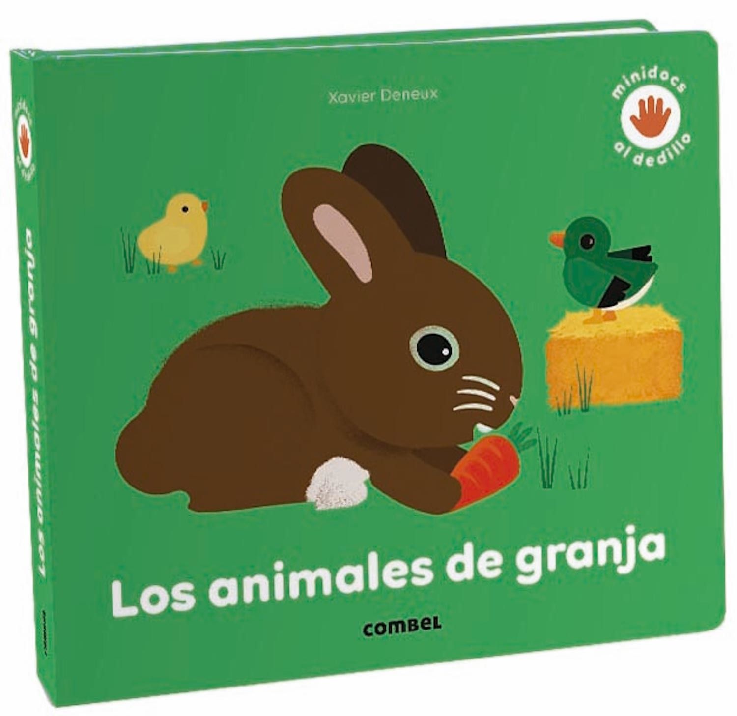 LOS ANIMALES DE GRANJA. 